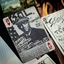 T.S.O.L. Dance with Me Punk Rock Playing Cards