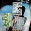 T.S.O.L. Dance with Me Punk Rock Playing Cards