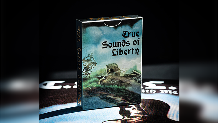 T.S.O.L. Dance with Me Punk Rock Playing Cards
