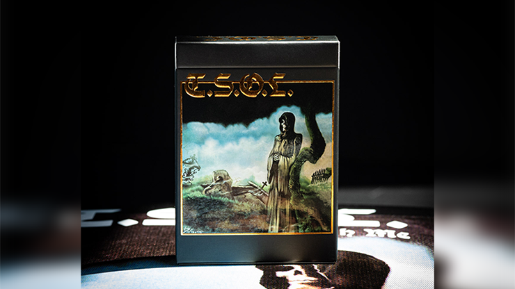 T.S.O.L. Dance with Me Punk Rock Playing Cards – PlayingCardDecks.com