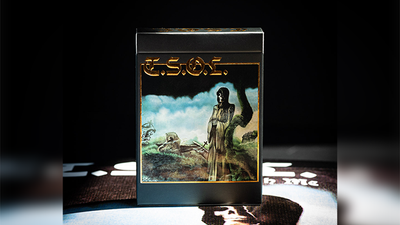 T.S.O.L. Dance with Me Punk Rock Playing Cards