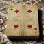 The Spirit of The Mosaic (Red) Playing Cards