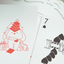 Diary of Kitten and Puppy - Puppy Pink Edition Playing Cards