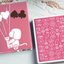 Diary of Kitten and Puppy - Puppy Pink Edition Playing Cards