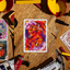 Bicycle Sari Sari (Code Red Edition) Playing Cards
