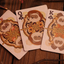 Tanuki Yukaku Playing Cards -Oiran-Dochu