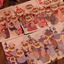 Tanuki Yukaku Playing Cards -Oiran-Dochu