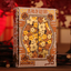 Tanuki Yukaku Playing Cards -Oiran-Dochu