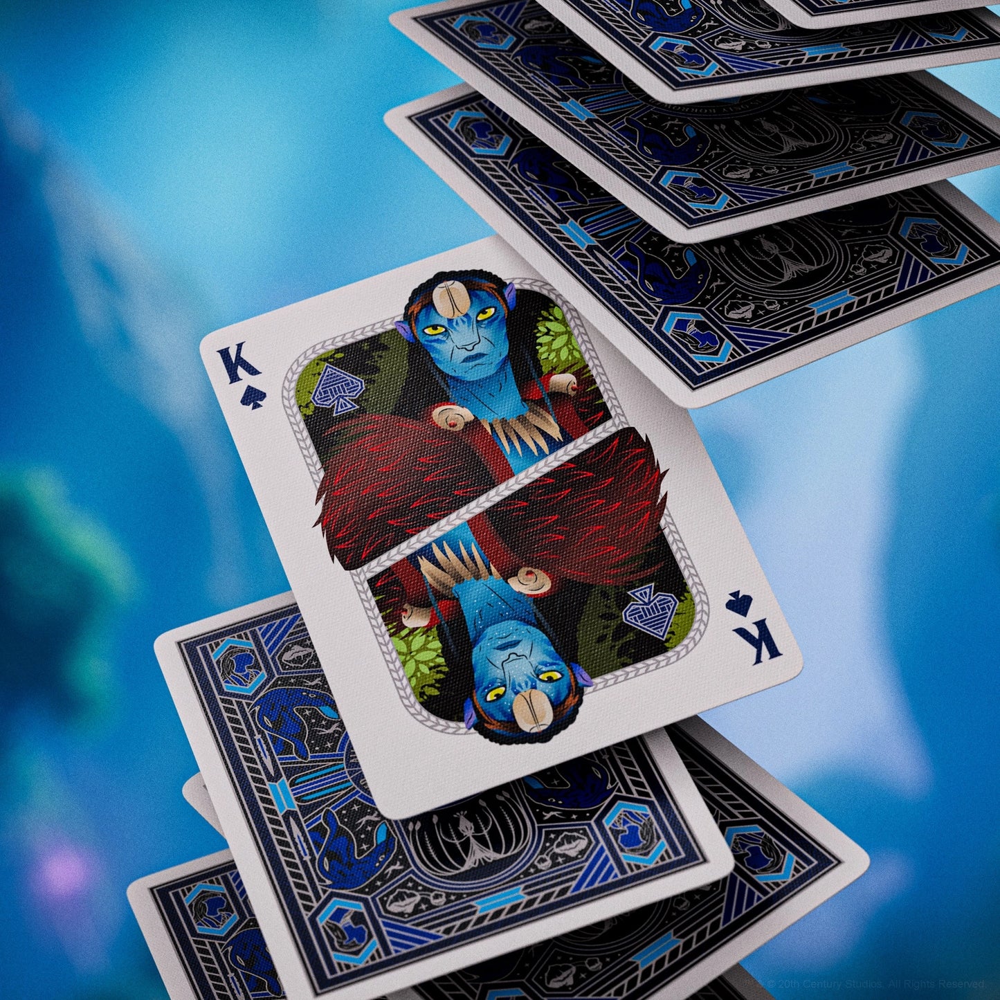 Avatar Playing Cards