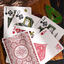 COIPIX Playing Cards by N2G - Red