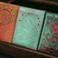COIPIX Playing Cards by N2G - Red