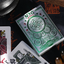 COIPIX Playing Cards by N2G - Green