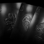 Aqua Black Invisible Playing Cards by MPC