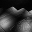 Aqua Black Invisible Playing Cards by MPC
