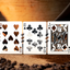 Flexible Mocha Mousse Playing Cards by TCC