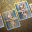 Egypt Mythology Premium Edition Playing Cards - Sapphire