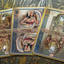 Egypt Mythology Premium Edition Playing Cards - Sapphire