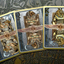 Egypt Mythology Premium Edition Playing Cards - Ruby