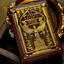 Egypt Mythology Premium Edition Playing Cards - Ruby