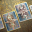 Egypt Mythology Premium Edition Playing Cards - Basalt