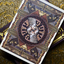 Egypt Mythology Premium Edition Playing Cards - Basalt
