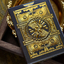 Egypt Mythology Premium Edition Playing Cards - Basalt
