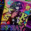 Shinjuku Spray Girls V1 Playing Cards