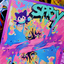Shinjuku Spray Girls V2 Playing Cards
