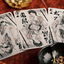 Nezha Playing Cards - Ink Painting Edition