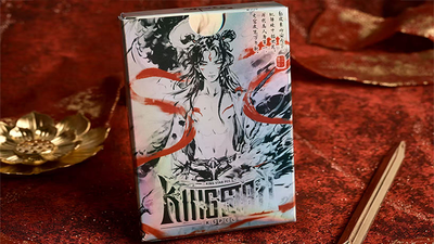 Nezha Playing Cards - Ink Painting Edition