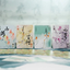 Bicycle Seasons Playing Cards - Summer Edition