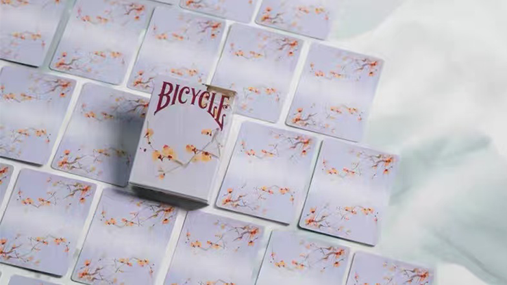 Bicycle Seasons Playing Cards - Winter Edition