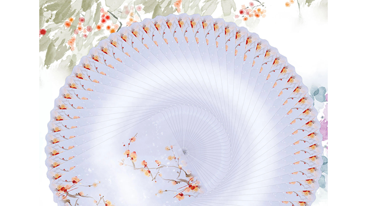 Bicycle Seasons Playing Cards - Winter Edition