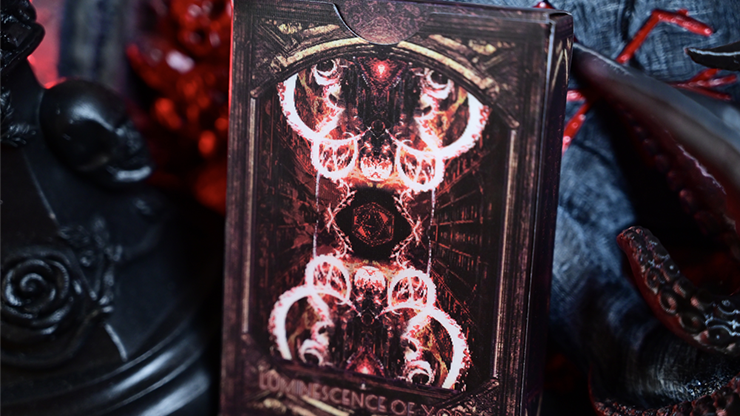 Cthulhu: Luminescence of Yore deck by Evokad - Limited Edition
