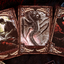 Cthulhu: Luminescence of Yore deck by Evokad - Limited Edition