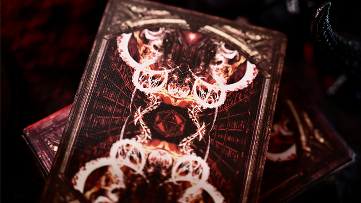 Cthulhu: Luminescence of Yore deck by Evokad - Limited Edition