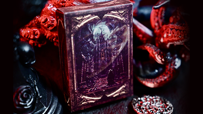 Cthulhu: Luminescence of Yore deck by Evokad - Limited Edition