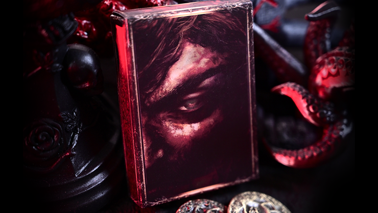 Cthulhu: Eclipse of Aeons deck by Evokad - Limited Edition