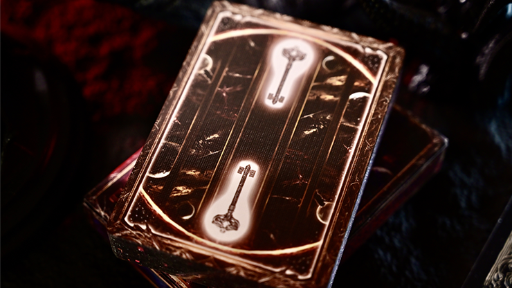 Cthulhu: Eclipse of Aeons deck by Evokad - Limited Edition