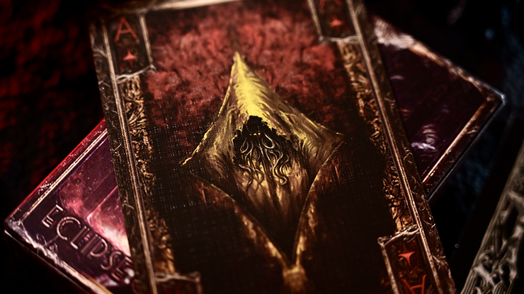 Cthulhu: Eclipse of Aeons deck by Evokad - Limited Edition