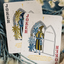 The Hanging Gardens of Babylon Playing Cards by Room One EON - Standard