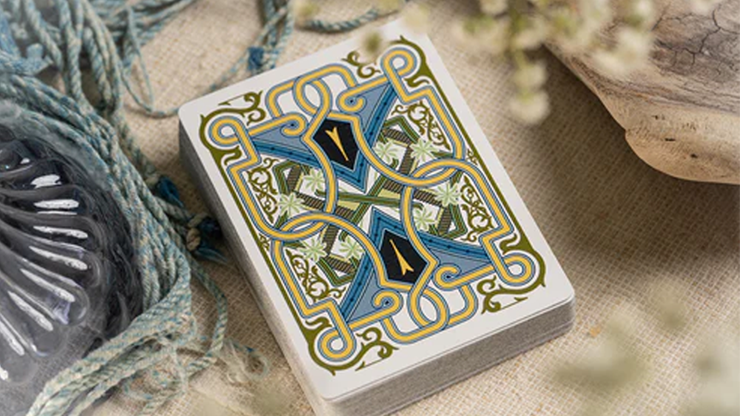 Hanging Gardens of Babylon Playing Cards - Special Edition