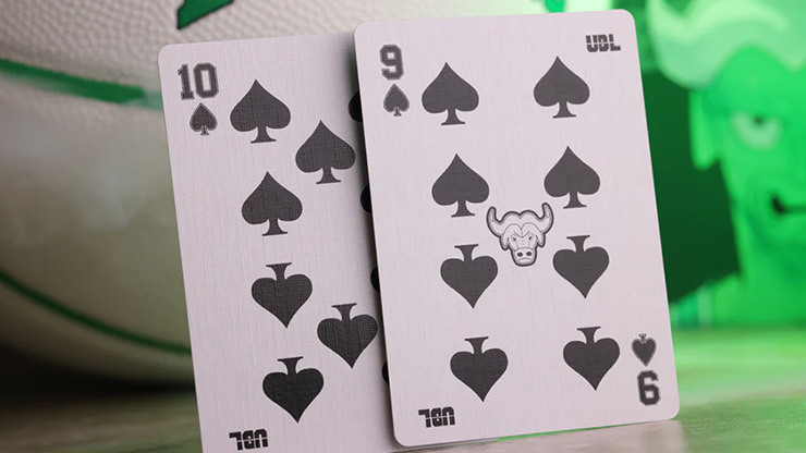 UBL Playing Cards by Room One X UBL - Standard