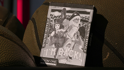 UBL Playing Cards by Room One X UBL - Standard