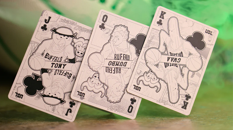UBL Playing Cards by Room One X UBL - Special Edition