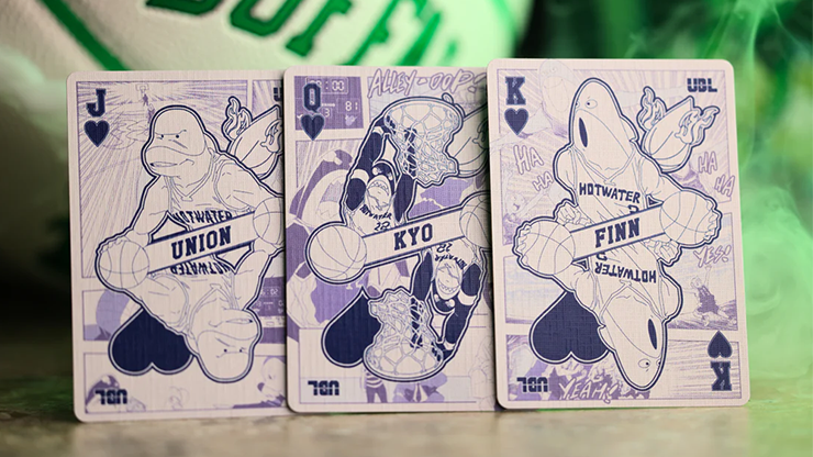 UBL Playing Cards by Room One X UBL - Special Edition