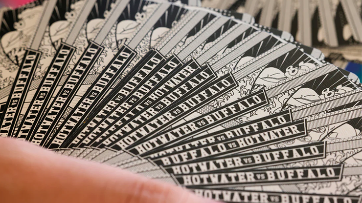 UBL Playing Cards by Room One X UBL - Special Edition