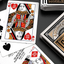 Tally Ho 140th Anniversary (Metaluxe) Playing Cards by US Playing Card