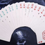 Calavera Playing Cards by PVC
