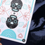 Calavera Playing Cards by PVC